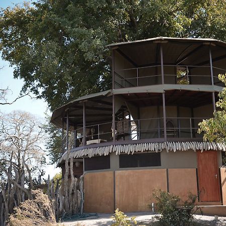 Jackalberry Tented Camp Lionga Exterior foto