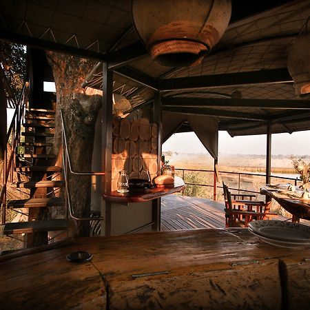 Jackalberry Tented Camp Lionga Exterior foto