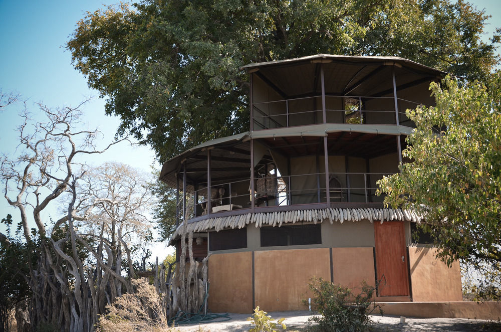 Jackalberry Tented Camp Lionga Exterior foto