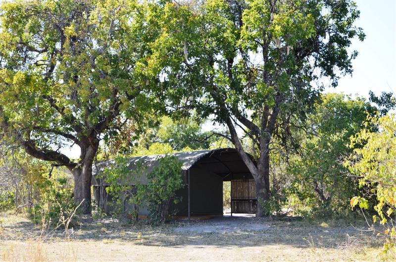 Jackalberry Tented Camp Lionga Exterior foto