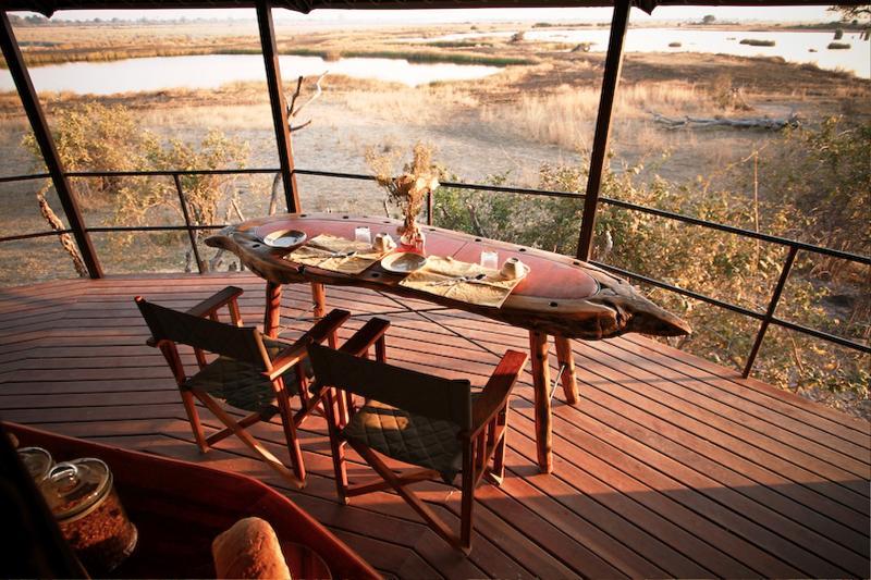 Jackalberry Tented Camp Lionga Exterior foto