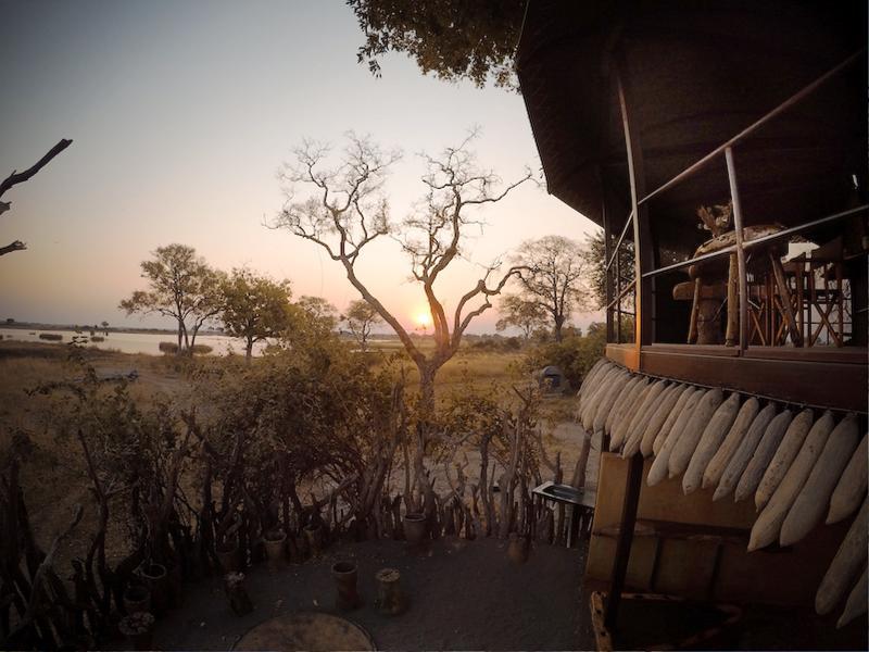 Jackalberry Tented Camp Lionga Exterior foto