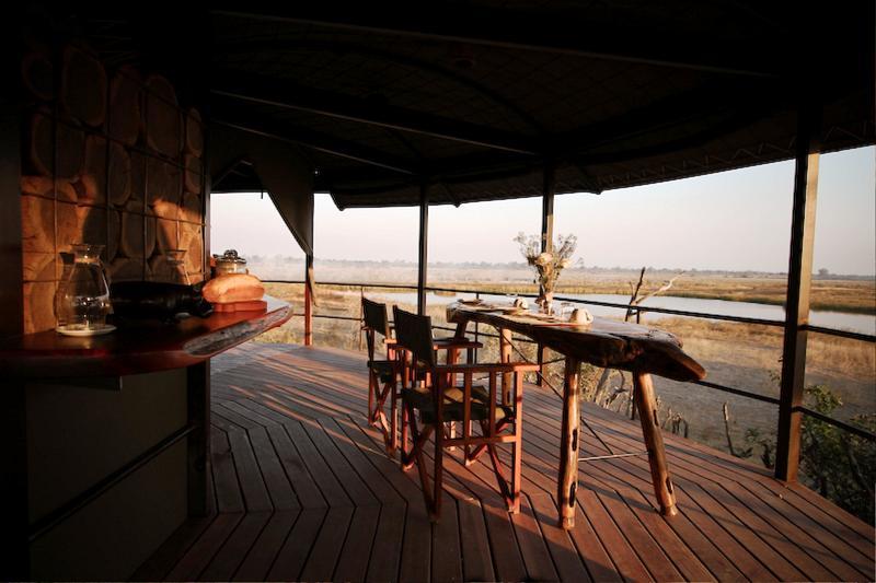 Jackalberry Tented Camp Lionga Exterior foto