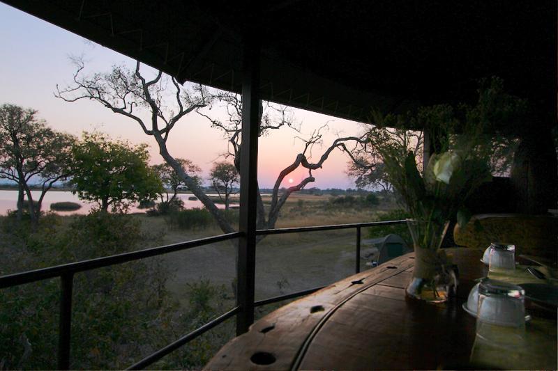 Jackalberry Tented Camp Lionga Exterior foto