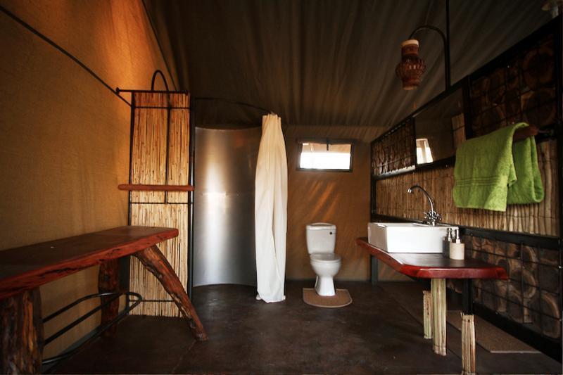 Jackalberry Tented Camp Lionga Exterior foto
