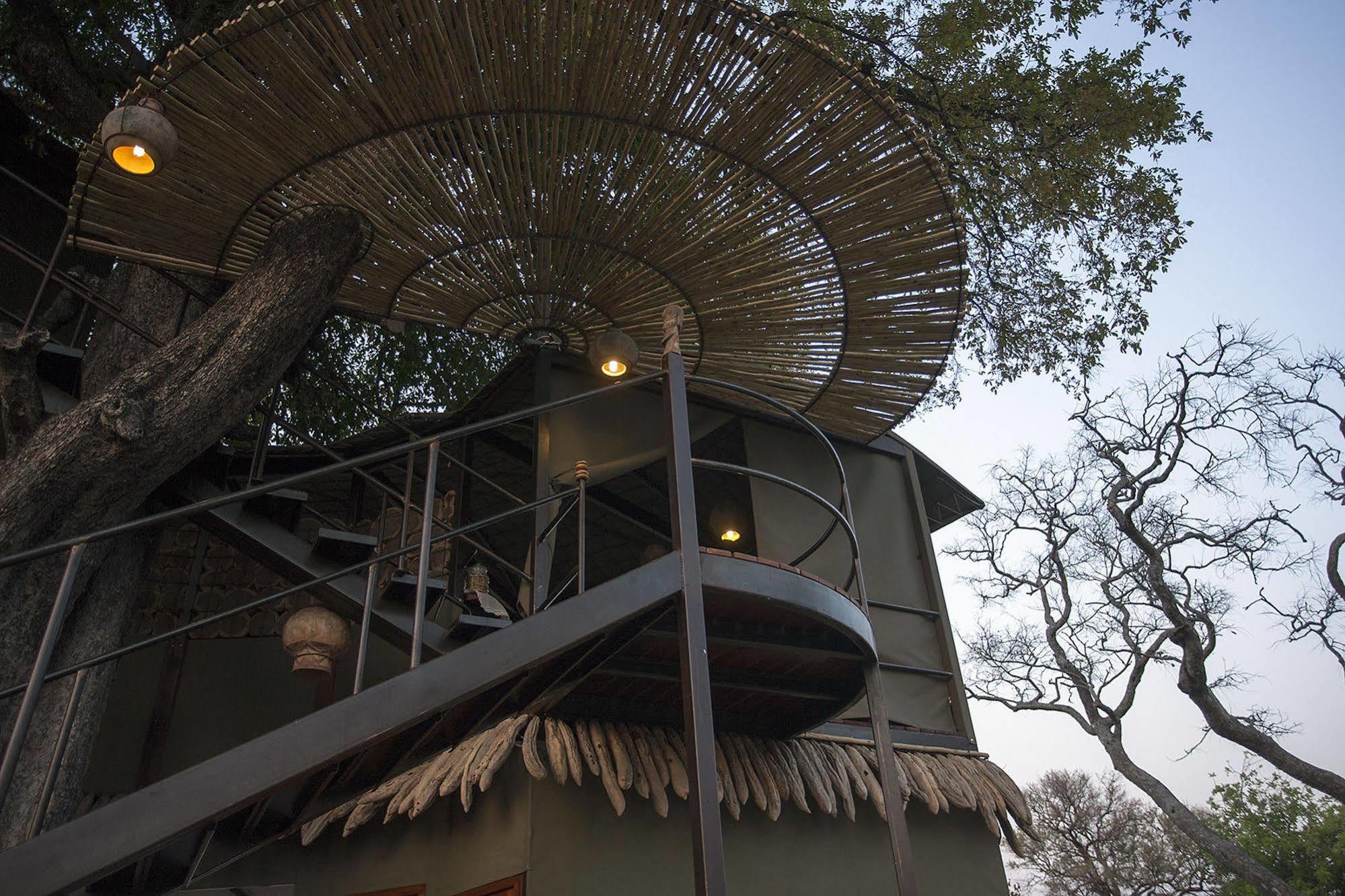 Jackalberry Tented Camp Lionga Exterior foto