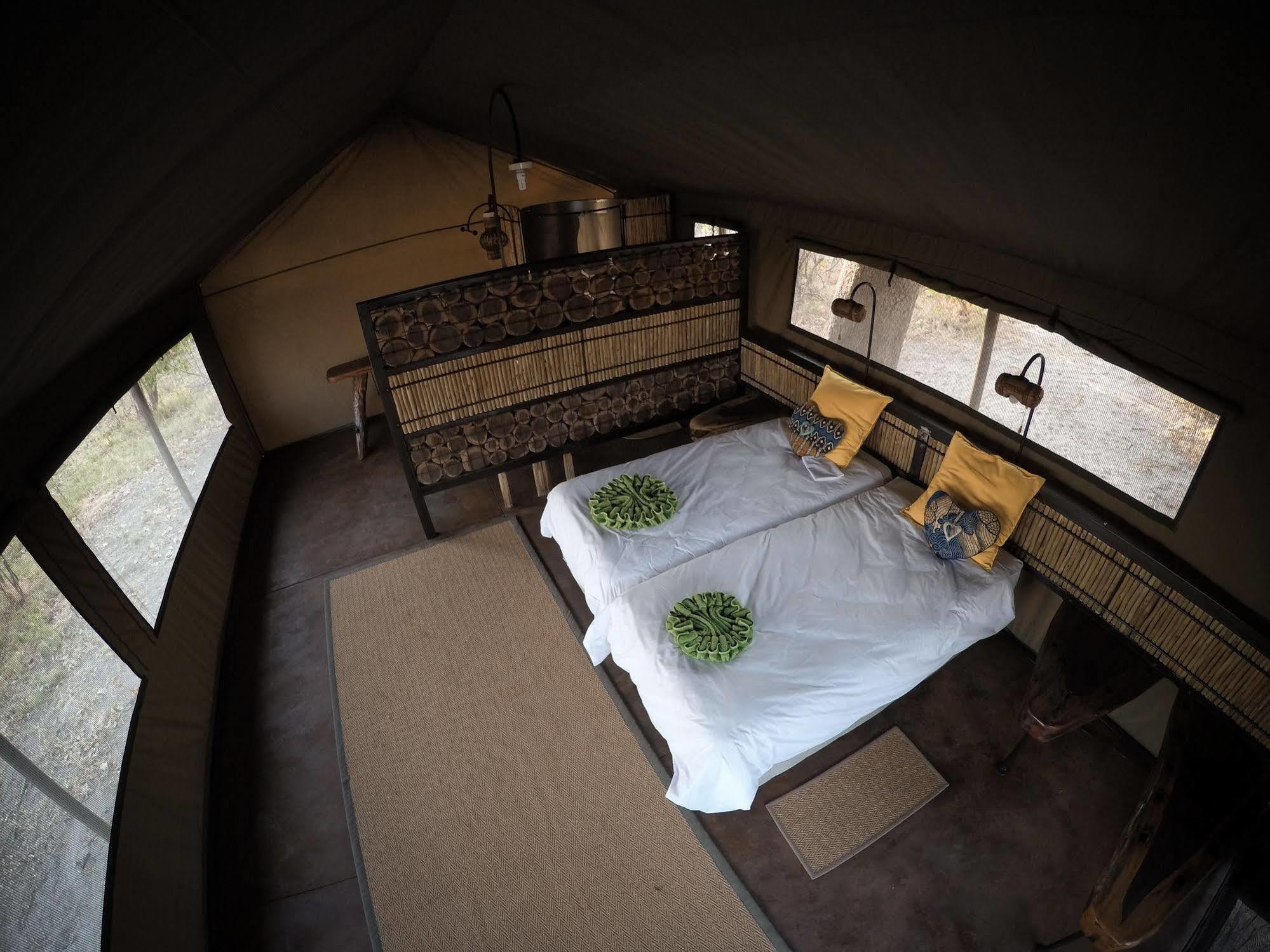 Jackalberry Tented Camp Lionga Exterior foto