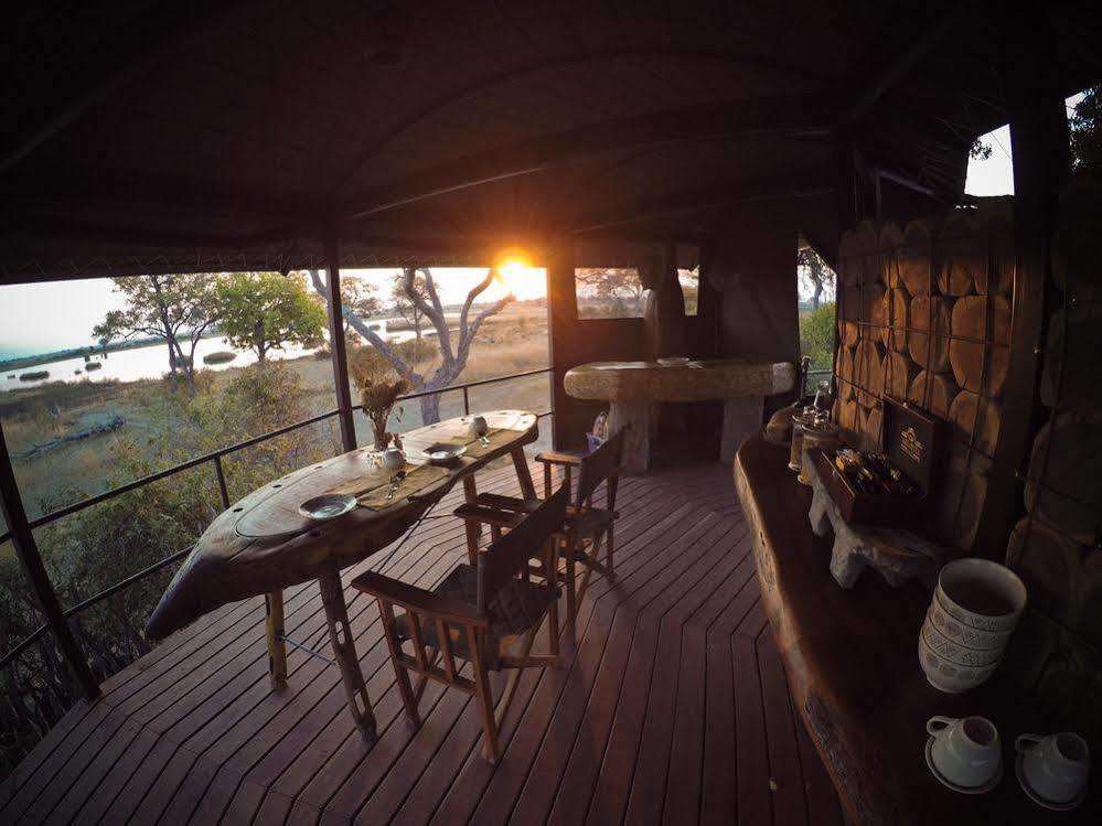 Jackalberry Tented Camp Lionga Exterior foto